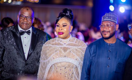 CELEBRATING PARTNERSHIPS: KEYSTONE BANK’S 2024 END-OF-YEAR DINNER